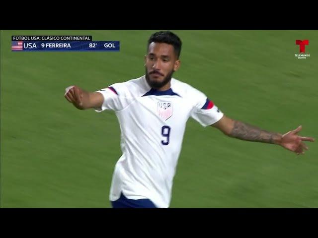 USMNT vs. Mexico: Resumen - 23-04-19