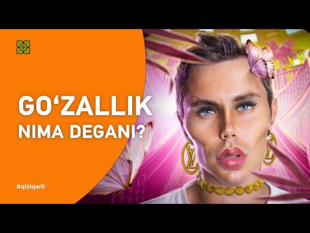 Go‘zallik nima degani? Nega bu CHIROYLI? - Pareydoliya | XURMO [ТОПЛЕС]