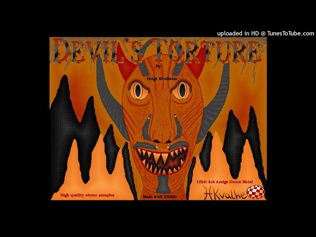 Devil's Torture (HKvalhe's 16bit 4ch Amiga Doom Metal) - Helge Kvalheim