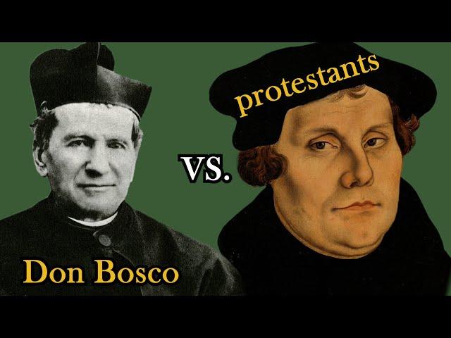 How Don Bosco Converted So Many Protestants | Ep. 173