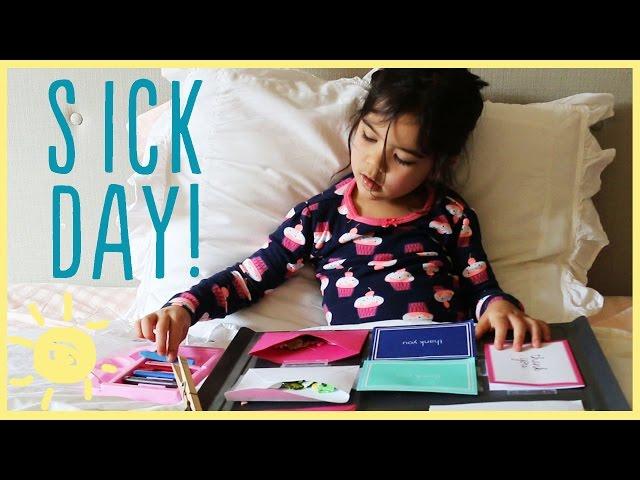 TIPS | 5 SICK DAY ACTIVITIES