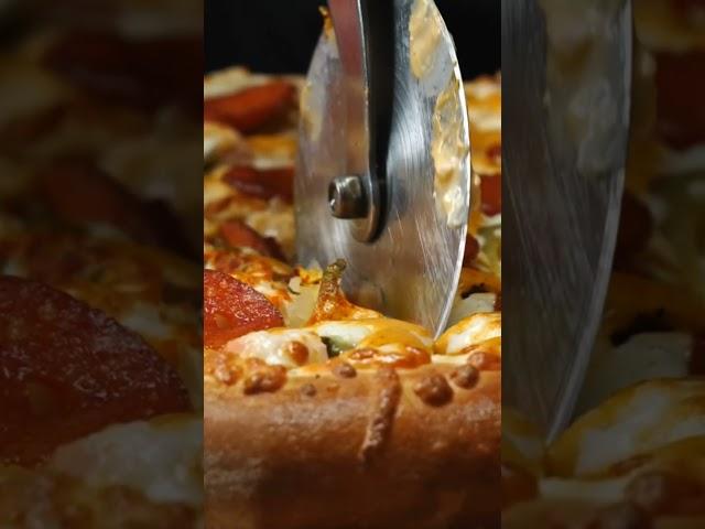 Hot  Pizza  #pizza #food #viral #cook #easy #pepperoni