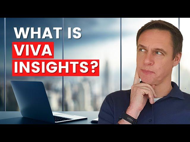 Introduction to Viva Insights |  What is Viva Insights?