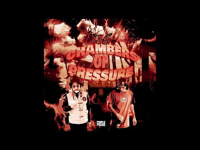 WIFIGAWD & SOUDIERE - 36 CHAMBERS OF PRESSURE, Vol. 2 (Full Stream)