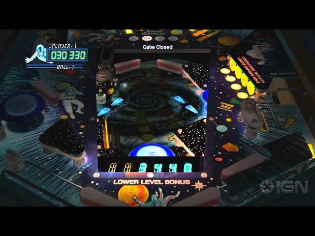 Pinball Arcade (PS4, PC) Video Review