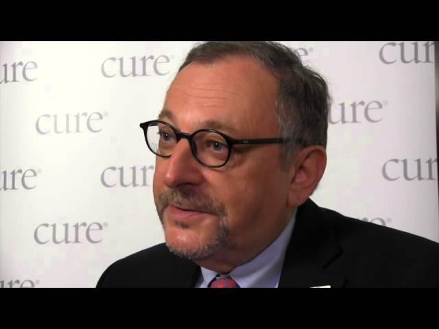 Fred R. Hirsch Discusses His Own Cancer Diagnosis