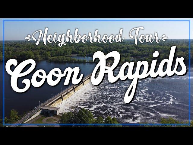 ️ Coon Rapids, MN: Neighborhood Tour ️ Best places to live in Minnesota!