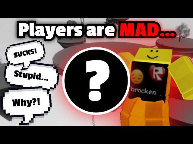 Players Are Getting MAD At Tencell, Here’s Why… | Slap Battles