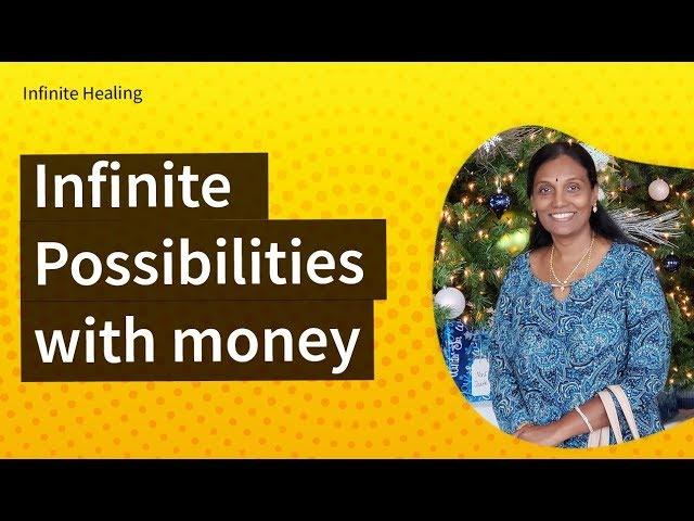 Getting Rich in infinite ways! (Access Consciousness Clearing)