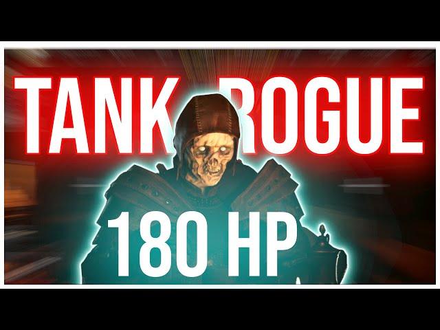 This 180 HP Build Makes Wiping Lobbies With Rogue EASY - Dark And Darker