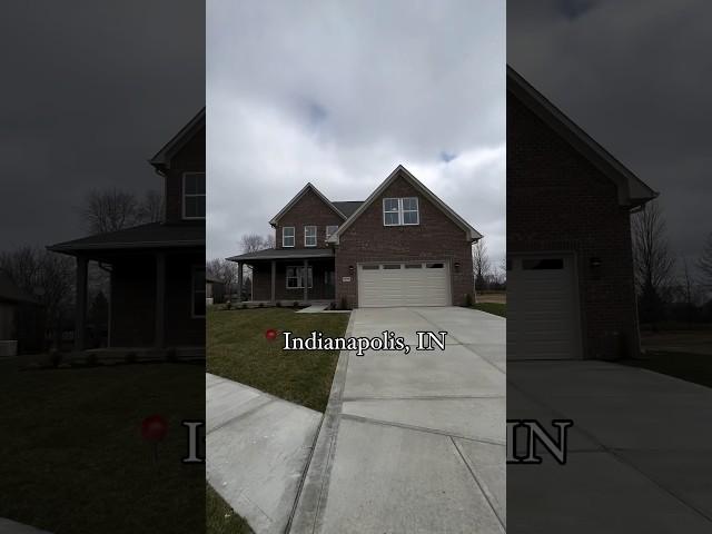 POV: You build your dream home  #shorts #indianapolisin #indianarealestate #indianarealtor #indy