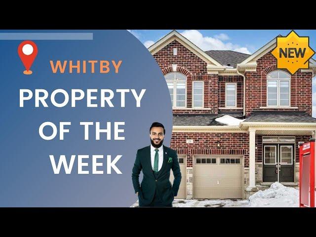 DETACHED House for sale WHITBY| Whitby Real Estate| Whitby Real Estate Agent