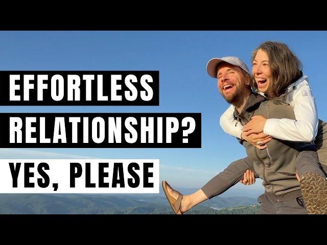 Our journey to an effortless relationship (channel trailer)