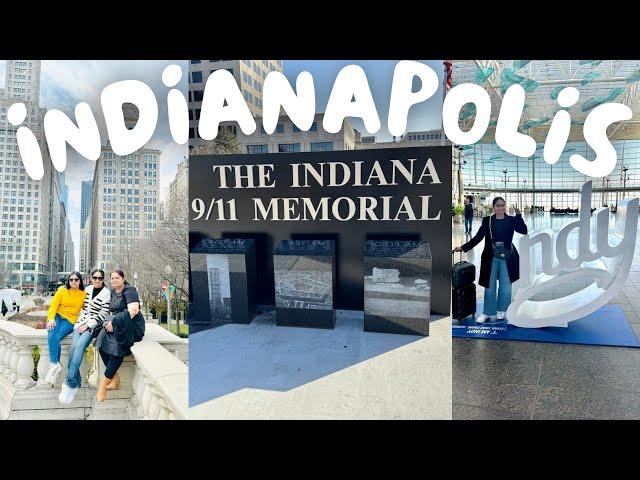 Calgary to Indianapolis & Chicago Downtown | Flight cancelled |  Air Canada | Family re-union