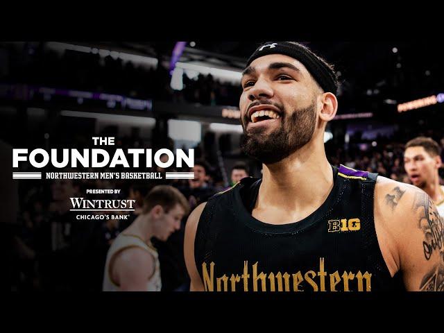 History in Evanston | The Foundation: Northwestern Basketball - Purdue