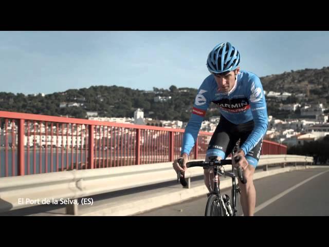 Garmin Presents -- The Edge : Let others follow