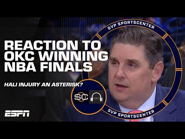A PURE CHAMPIONSHIP Windy credits Thunder BUT is 'personally affected' by Hali injury | SC with SVP