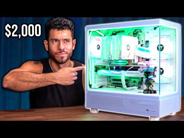 Best RTX 4080 SUPER Gaming PC Build Guide (w/ Benchmarks) $2000