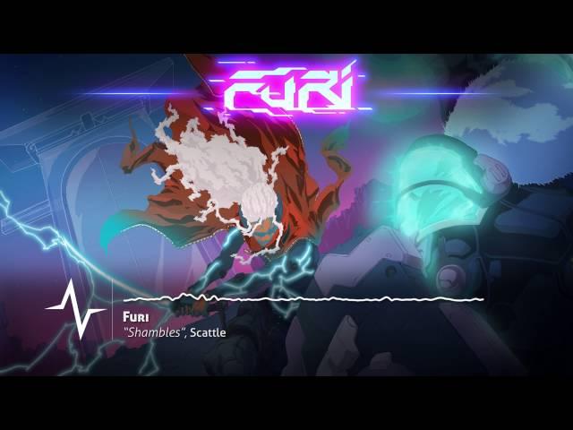 Scattle - Shambles (from Furi original soundtrack)