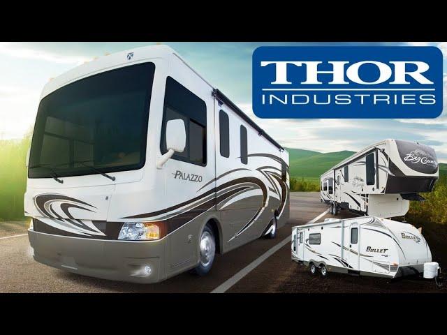 Thor Industries Stock Value Investing Analysis