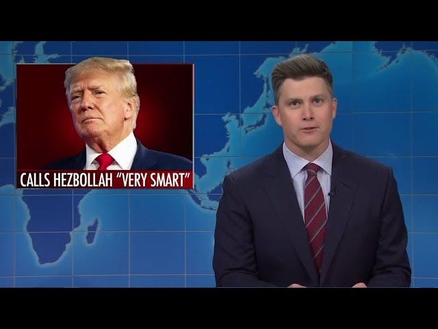 Weekend Update Jokes That You Have not Seen Before - SNL Compilation 16