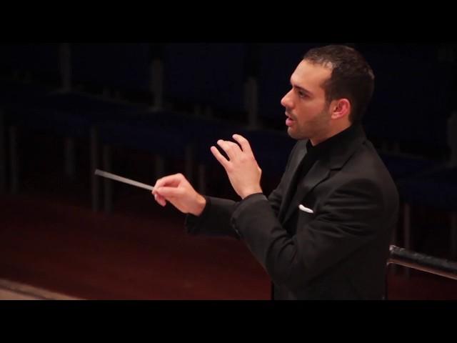 National Master Orchestral Conducting | Koninklijk Conservatorium & Conservatorium van Amsterdam