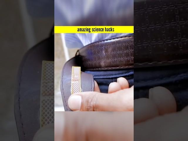 science amazing hacks
