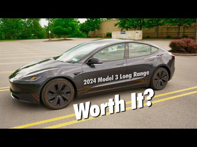 Is The 2024 Tesla Model 3 Long Range Worth It?