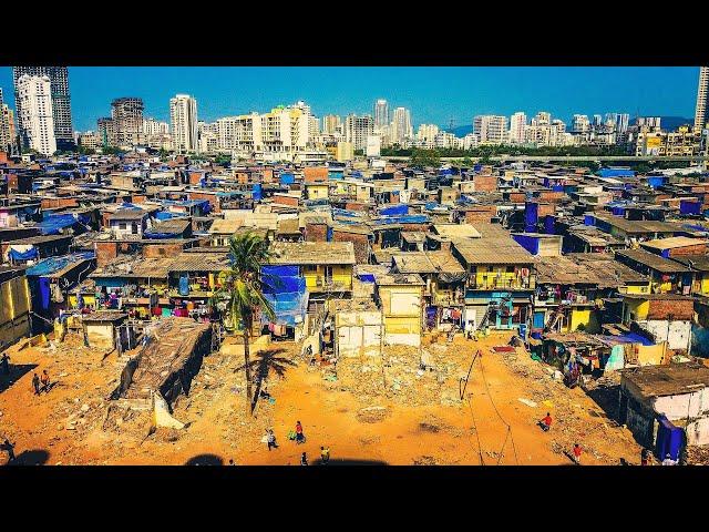 Why Does Mumbai Have Slums?