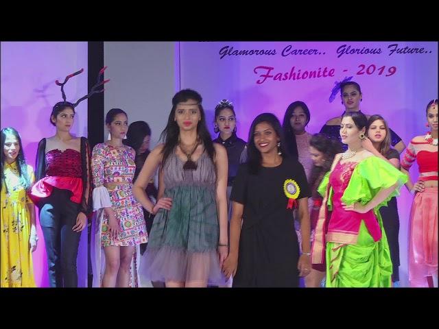 IIFT FASHIONITE 2019 - B Sc Designers Collection