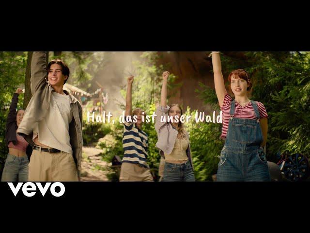 Halt, das ist unser Wald / Aus "Die Schule der magischen Tiere 3" / Lyric Video