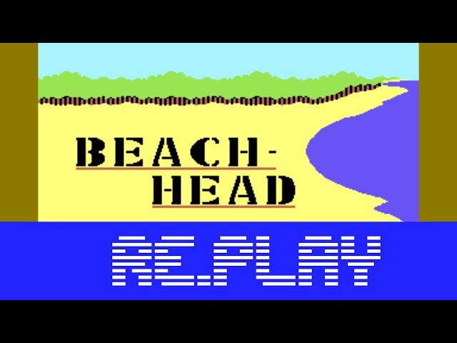 Beach Head [re.minder]