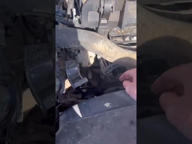 Whining Noise! Vehicle. Ford F-150