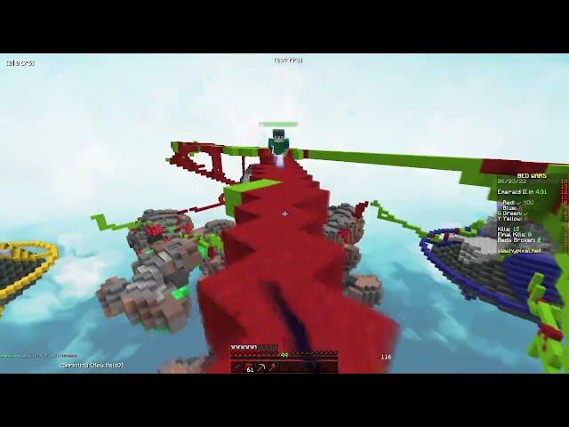 Thats What I Want (A rankedbedwars montage)