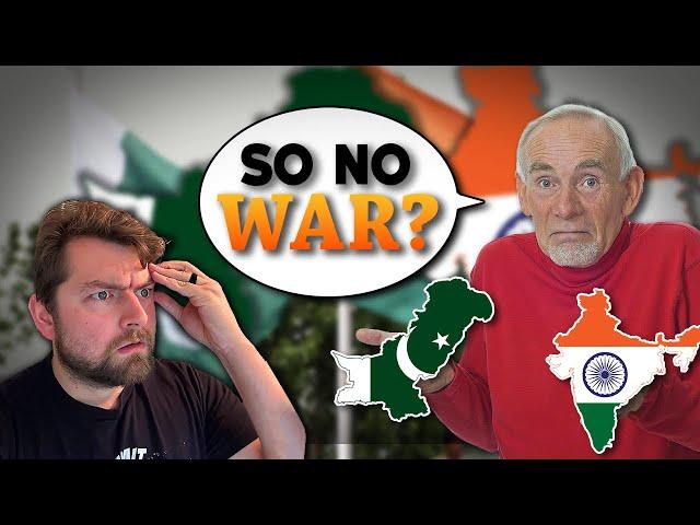 Why Pakistan and India ALMOST Started WW3...again