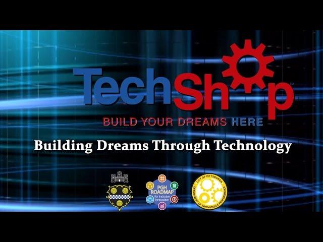 TechShop Promotional Documentary