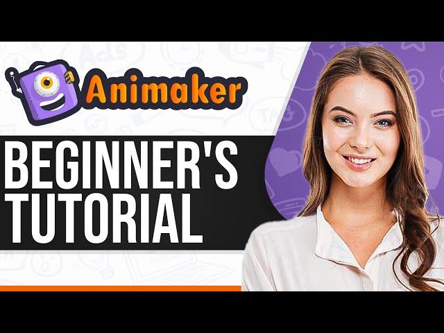 Animaker Tutorial For Beginners 2024: How To Use Animaker