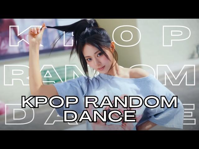 KPOP RANDOM DANCE 2024 [NEW SONGS]