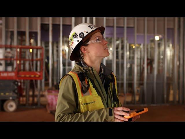 General Foreman Maggie | Building a Career in Construction