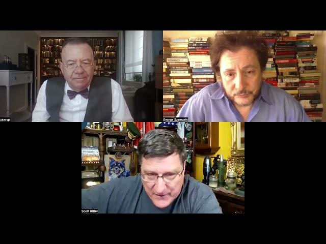 Scott Ritter: Is Israel's Grip On U.S. Public Life About To End?