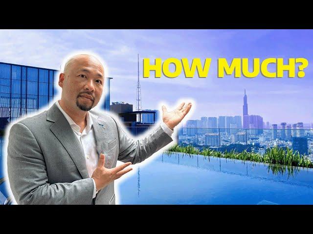 THIS is How Rich People Live in Ho Chi Minh City (it’s CRAZY!!)