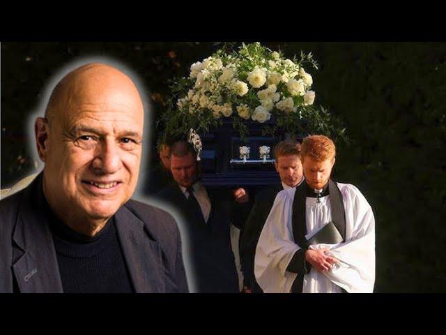 Family And Friends Honor Dr. Tony Campolo At Private Funeral Service