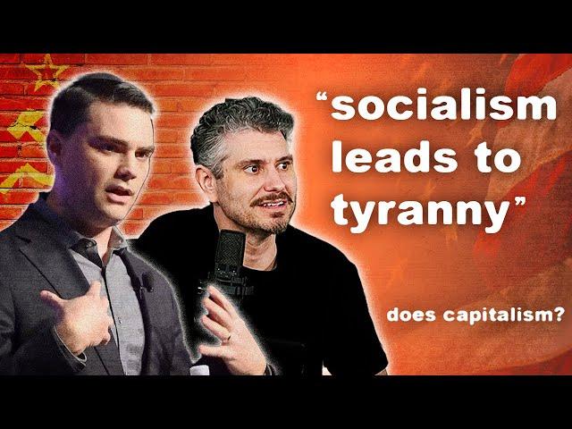 "Socialism Leads to Dictatorship": Debunked (3 Times Capitalism Did)