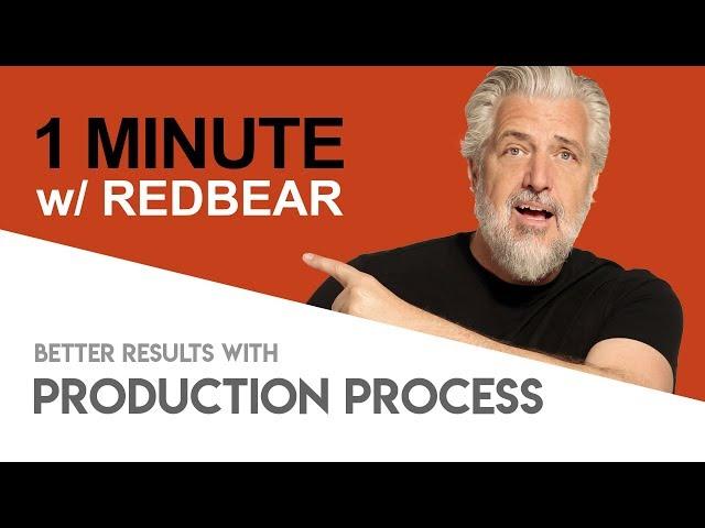 1 minute with Redbear - Production Process