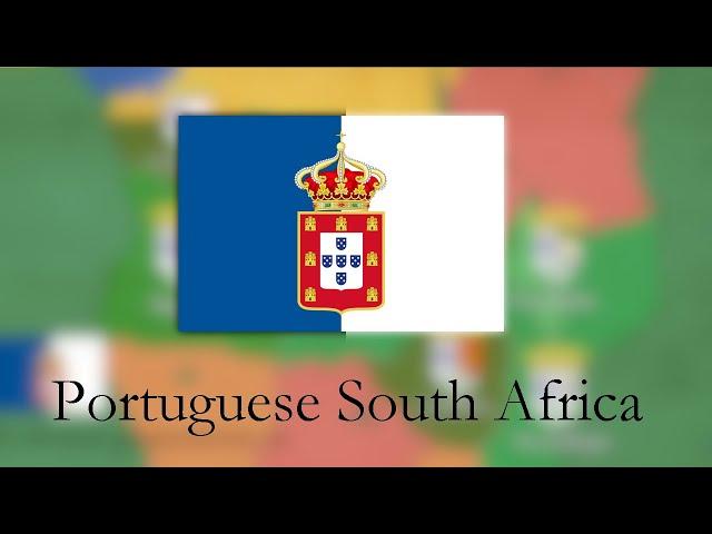 Portuguese South Africa Speedpaint