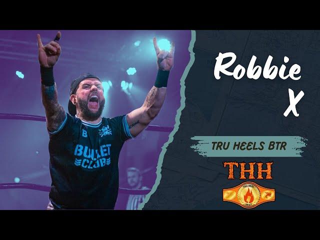 Robbie X on Bullet Club, Burning Heart Pro Wrestling, Taiji Ishimori, Donovan Dijak & more |  BTR