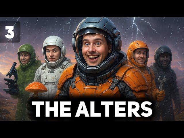 Великолепная пятёрка мужиков  The Alters [PC 2025] #3