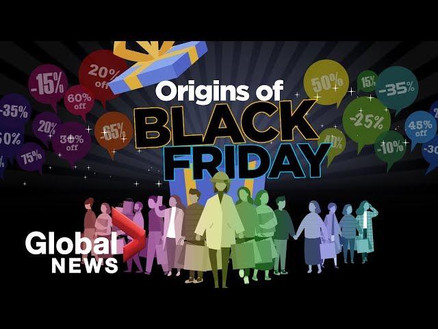 The real story behind Black Friday