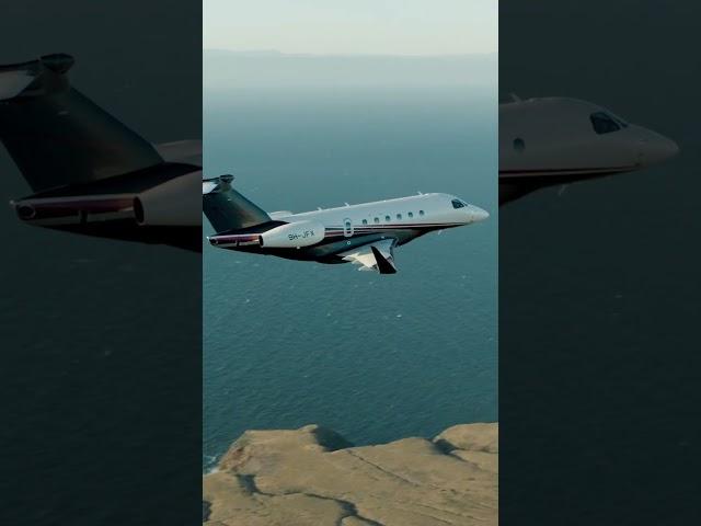 Welcome to the #Flexjet #Praetor600, now in service & featuring our exclusive LXi Cabin Collection.