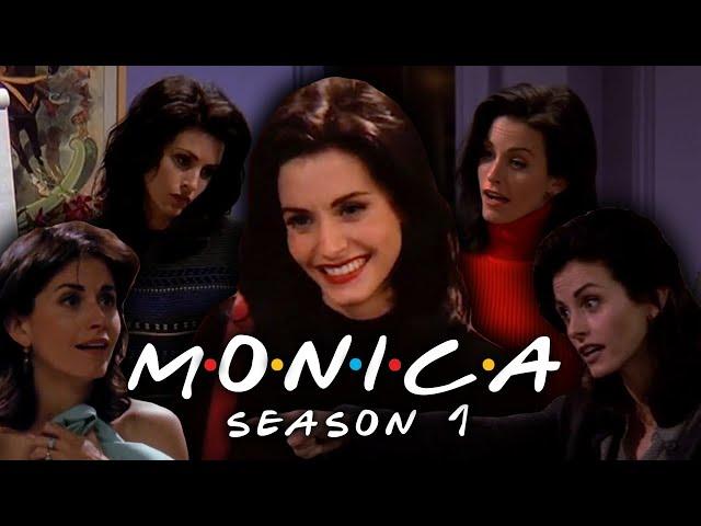 The Ones With Monica from Season 1 | Friends